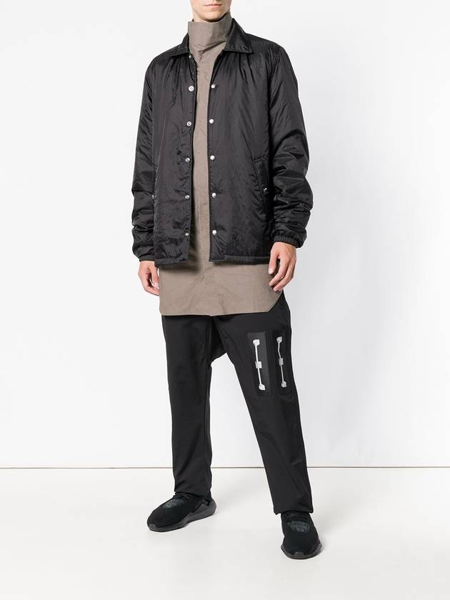 men's coach jacket - RICK OWENS - BALAAN 7