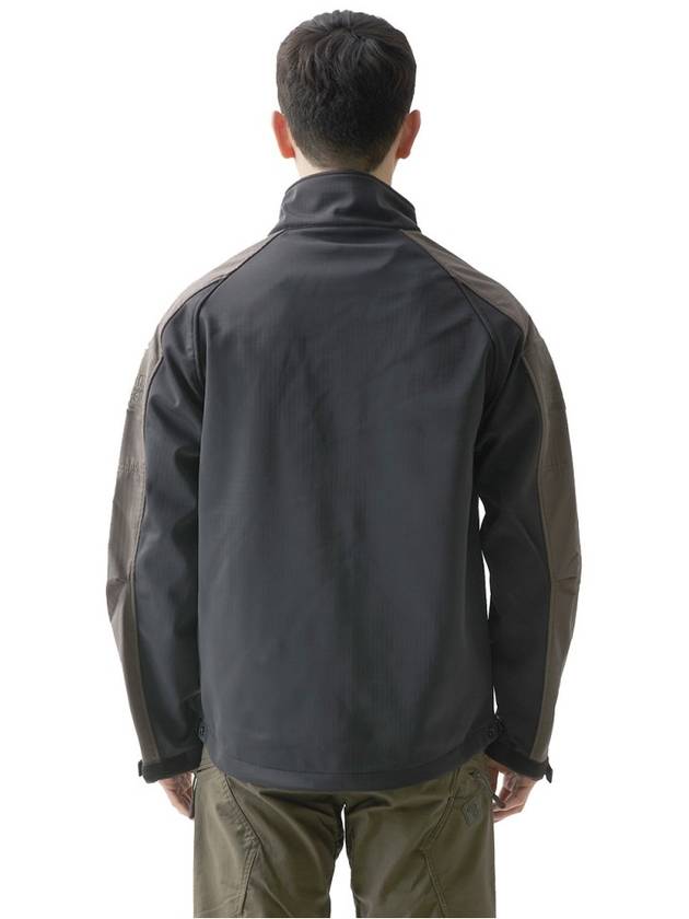 Street Worker Jacket Black Gray - MAGFORCE - BALAAN 3