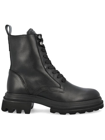 Hogan Boots Black - HOGAN - BALAAN 1