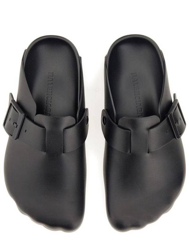 Sunday Mule Black - BALENCIAGA - BALAAN 7