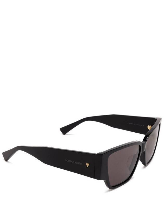 Sunglasses 00 538189272 BV1285S 001 BLACK - BOTTEGA VENETA - BALAAN 3