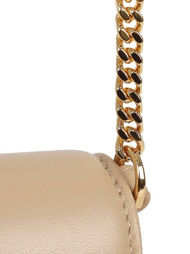 Lola Quilted Clutch Cross Bag Beige - BURBERRY - BALAAN 9