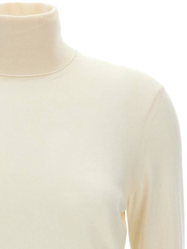 Tom Ford Silk Cashmere Turtleneck Sweater - TOM FORD - BALAAN 3