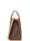 Jacquard Tote Bag Brown - ETRO - BALAAN 3