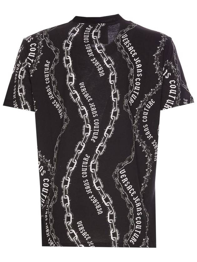 Versace Jeans Couture T-Shirts And Polos - VERSACE - BALAAN 2