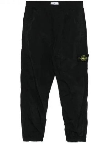 Wappen Patch Crinkle Labs Jogger Pants 270972 - STONE ISLAND - BALAAN 1