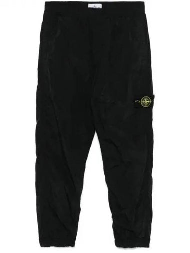 Wappen Patch Crinkle Labs Jogger Pants 270972 - STONE ISLAND - BALAAN 1