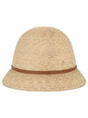 Besa 6 Cloche Hat Natural Tan - HELEN KAMINSKI - BALAAN 2