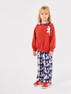 Freedom Bird Sweatshirt B224AC040 Italian Kids - BOBO CHOSES - BALAAN 5