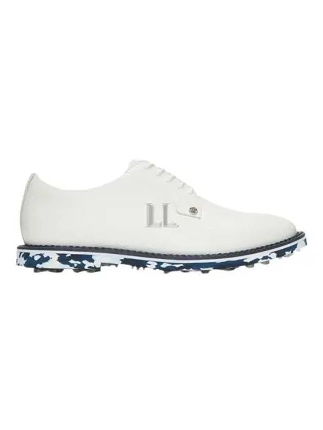 Gallivanter Pebble Leather Golf Shoes GMF000070 Snow TWILIGHT Men s - G/FORE - BALAAN 1