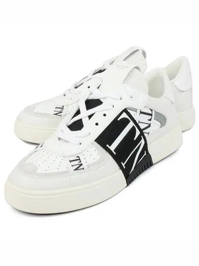 VL7N Low Top Sneakers White - VALENTINO - BALAAN 2