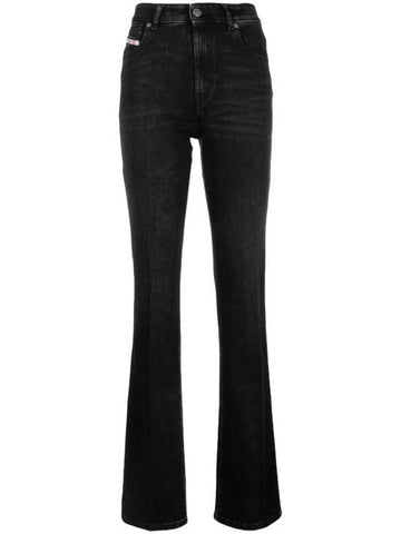 high rise bootcut jeans A0636509I30 - DIESEL - BALAAN 1