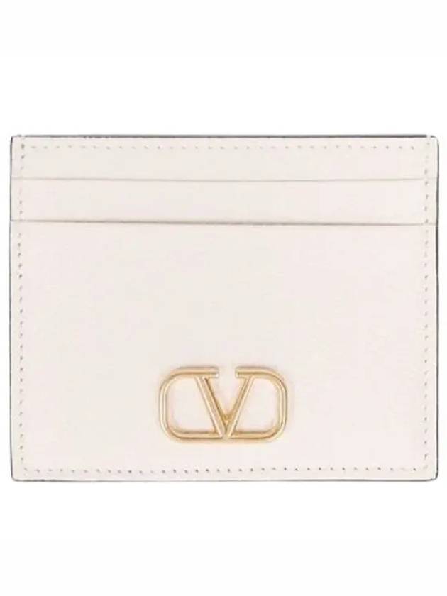 V Logo Signature Female P0V32SNP I16 - VALENTINO - BALAAN 1