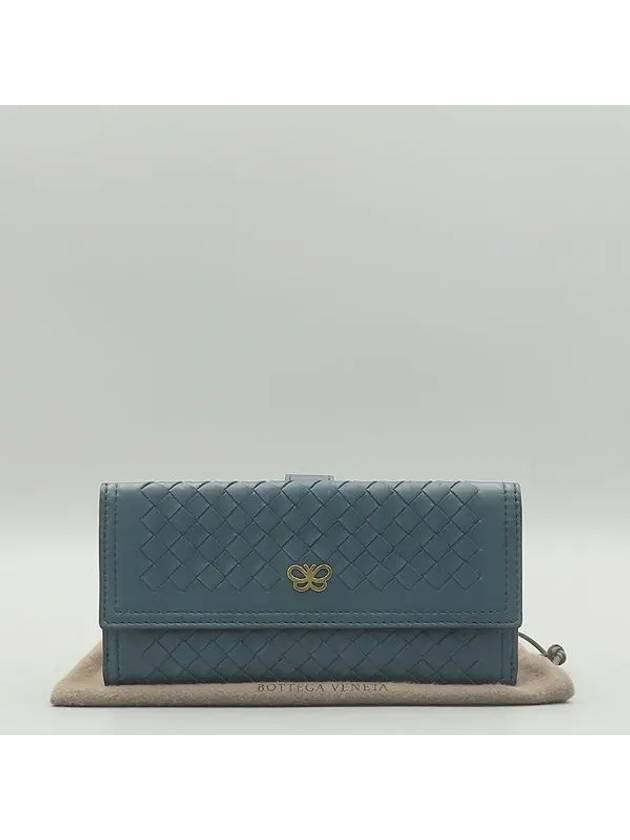 BOTTEGA long wallet - BOTTEGA VENETA - BALAAN 1