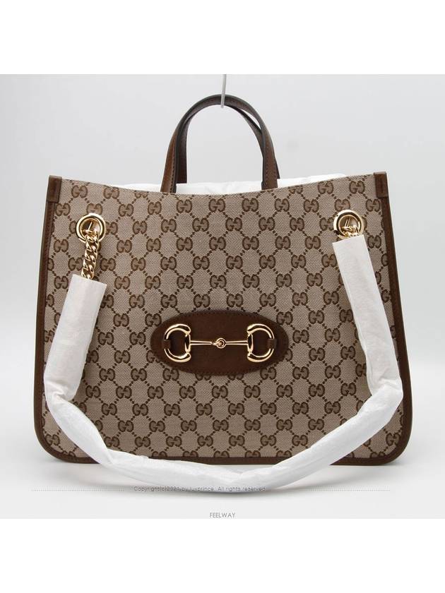 women tote bag - GUCCI - BALAAN 5