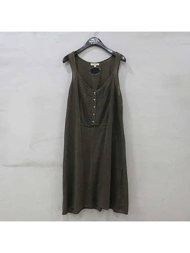 Smith Market Used Luxury London One Piece Women s Clothing - BURBERRY - BALAAN 1