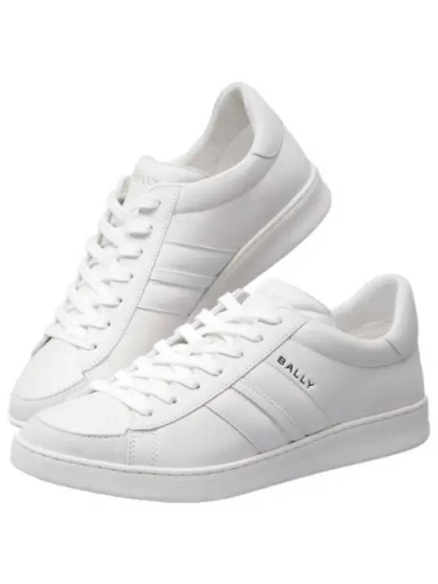 Tiger lace up sneakers - BALLY - BALAAN 1