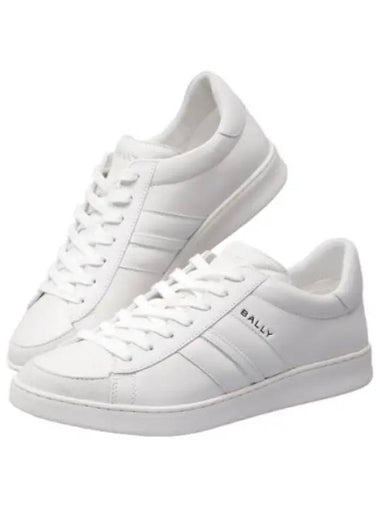 Tiger lace up sneakers - BALLY - BALAAN 1