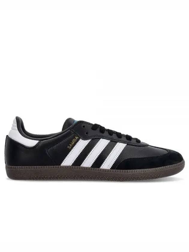 Samba ADV Low Top Sneakers Black - ADIDAS - BALAAN 2