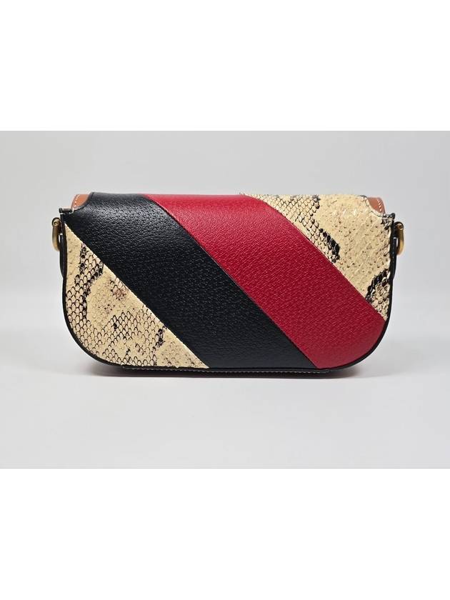 mini python shoulder bag - GUCCI - BALAAN 4