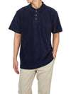 Mr Fantasy PK Shirt Navy - HOWLIN' - BALAAN 5