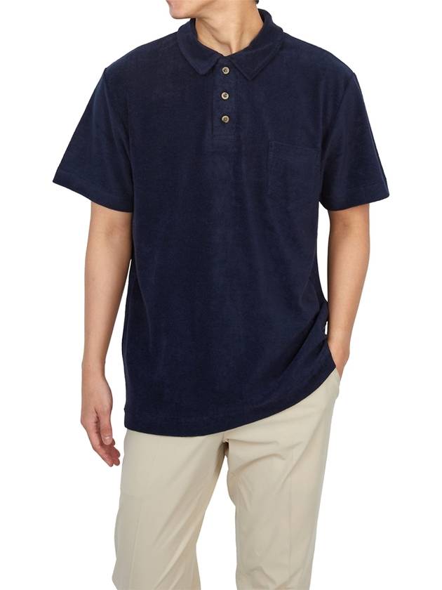 Mr Fantasy PK Shirt Navy - HOWLIN' - BALAAN 5