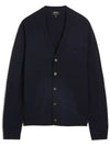 Joe Cardigan Black - A.P.C. - BALAAN 3