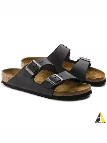 24 Arizona Black 552113 - BIRKENSTOCK - BALAAN 1