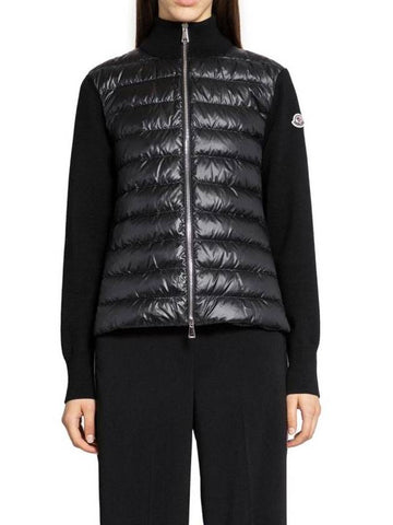 Padding 9B00014 M1131 999 Black - MONCLER - BALAAN 1