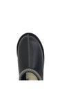 Tasman Leather Slippers Black - UGG - BALAAN 5