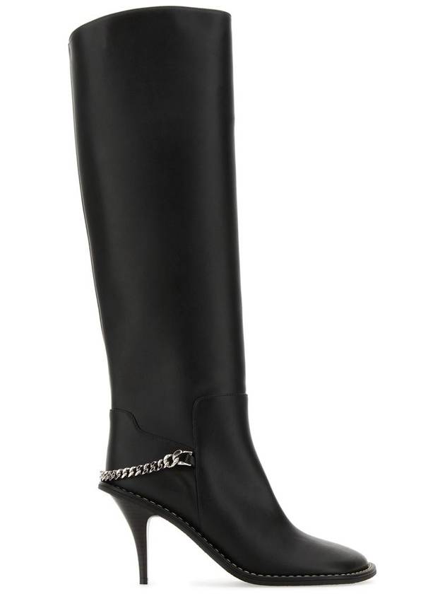 Rider Artificial Leather Long Boots 110mm 810290AP00P0 - STELLA MCCARTNEY - BALAAN 2