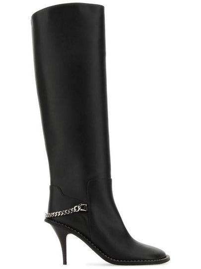 Rider Artificial Leather Long Boots 110mm 810290AP00P0 - STELLA MCCARTNEY - BALAAN 2