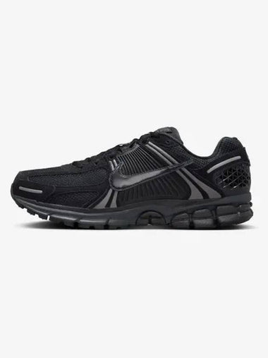 Zoom Vomero 5 Low Top Sneakers Black - NIKE - BALAAN 1