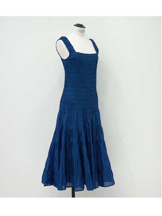 sleeveless dress - MERLETTE - BALAAN 6