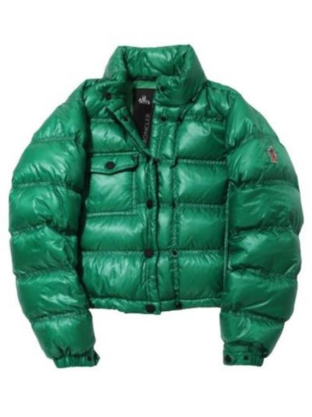 padded down jacket - MONCLER - BALAAN 1