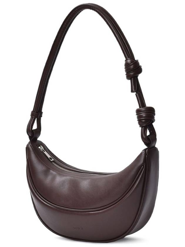 Bend Rope Shoulder Bag Chocolate - 4OUR B - BALAAN 2