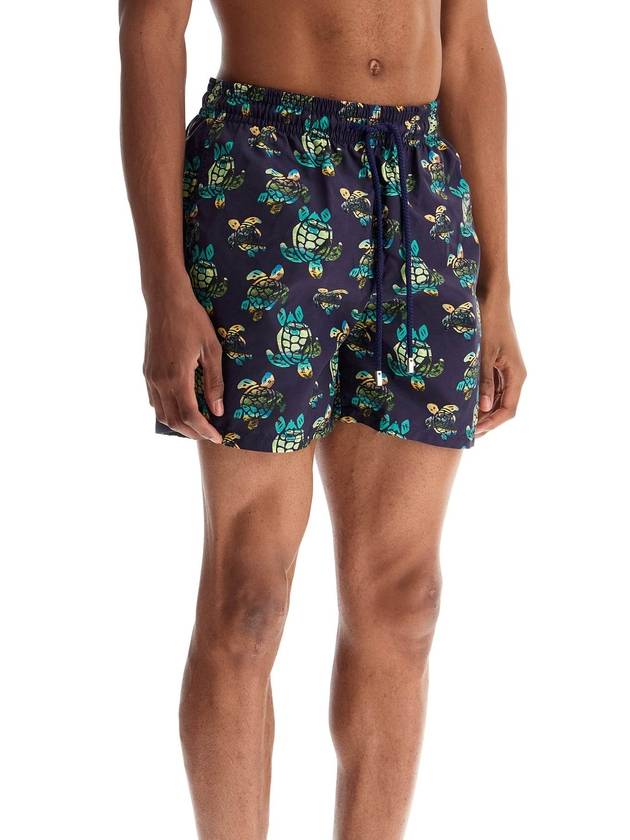 moorea sea bermuda shorts - VILEBREQUIN - BALAAN 2