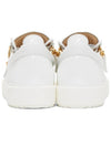 Women's Snake May London Low Top Sneakers White - GIUSEPPE ZANOTTI - BALAAN 6