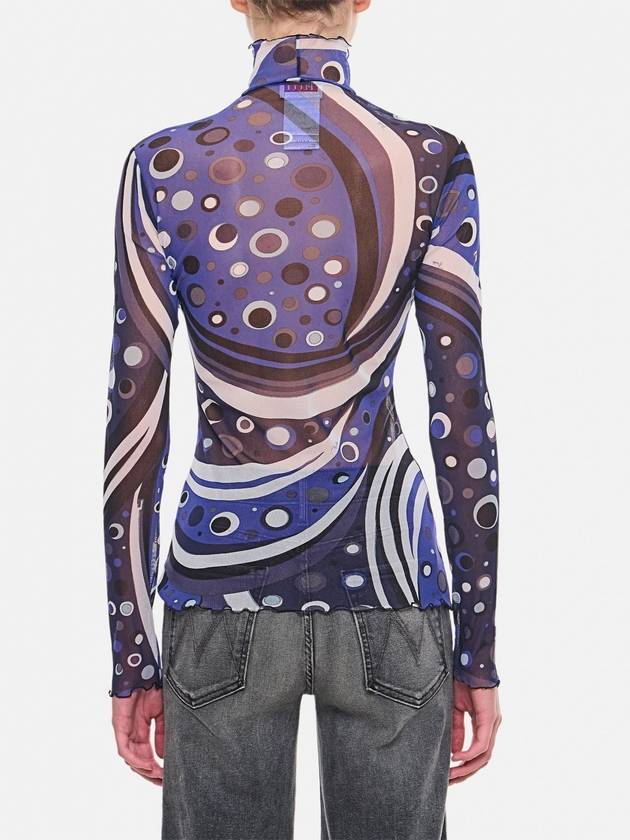 T-shirt woman Pucci - EMILIO PUCCI - BALAAN 3