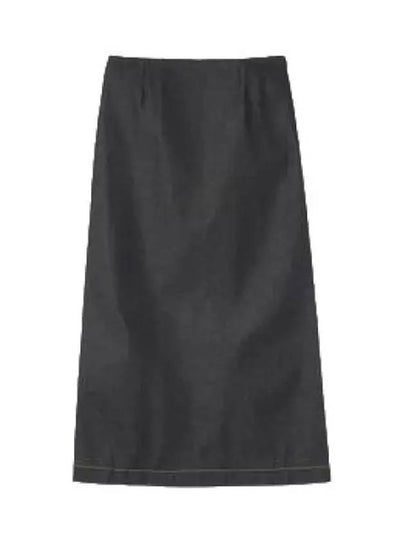 Long Skirt Black MRTWWSKR034DEN007001 - SUNNEI - BALAAN 2