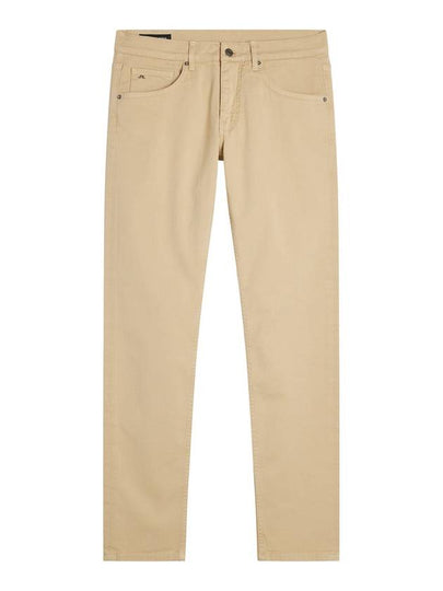 Jay Solid Stretch LHT Jeans Safari Beige - J.LINDEBERG - BALAAN 2