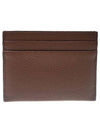 Logo card wallet brown 80613661 - BURBERRY - BALAAN 3