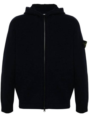 Compass Badge Hoodie 8115567A3 - STONE ISLAND - BALAAN 1