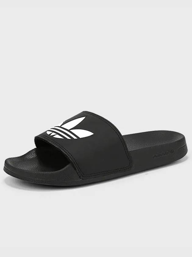 Adilette Slippers Black - ADIDAS - BALAAN 3