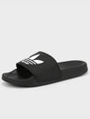 Adilette Slippers Black - ADIDAS - BALAAN 5