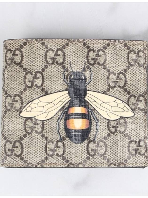 Bee Supreme Bicycle Wallet - GUCCI - BALAAN 3