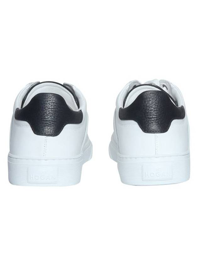 H365 low-top sneakers white - HOGAN - BALAAN 4