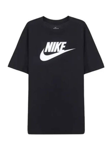 Futura Icon Short Sleeve T Shirt Men - NIKE - BALAAN 1