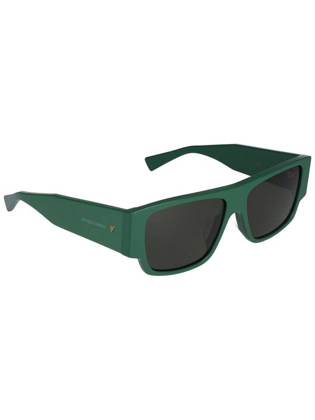 Sunglasses BV1286S 003 GREEN GREEN GREEN GREEN - BOTTEGA VENETA - BALAAN 5