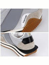 James Suede Low Top Sneakers Grey Beige - TOM FORD - BALAAN 7